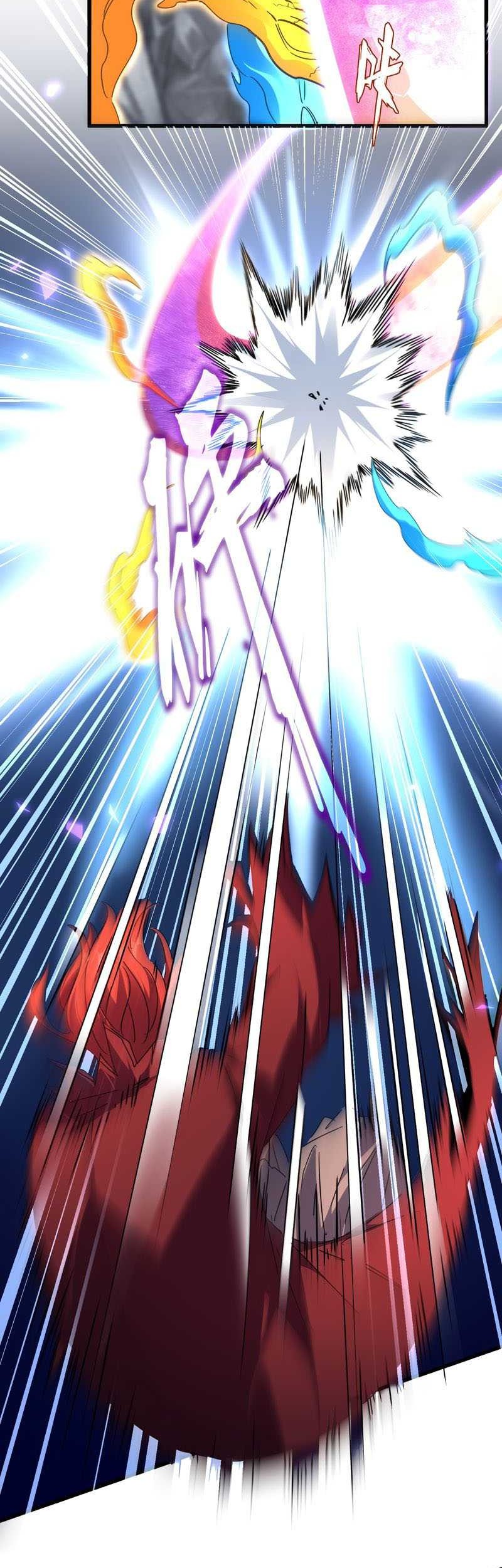 Magic Emperor Chapter 649 - halaman 12