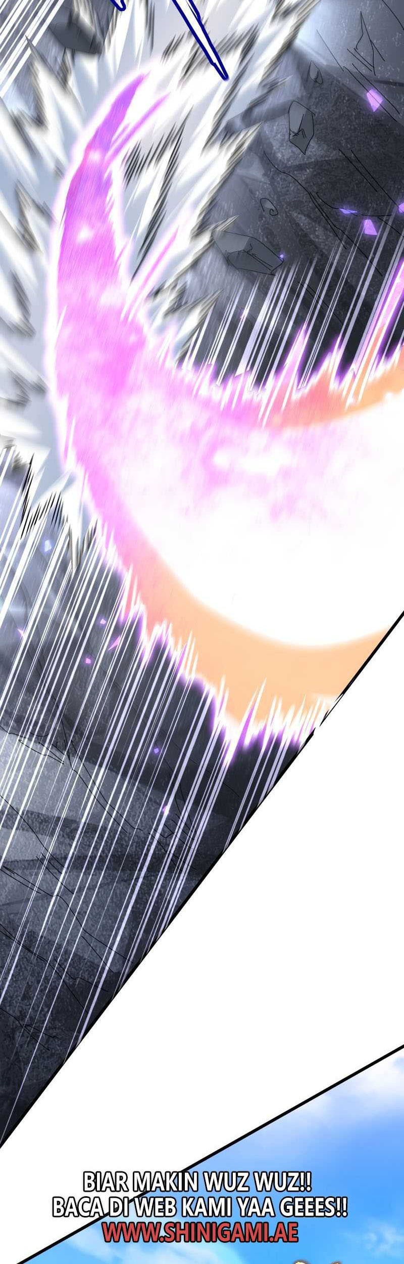 Magic Emperor Chapter 649 - halaman 15