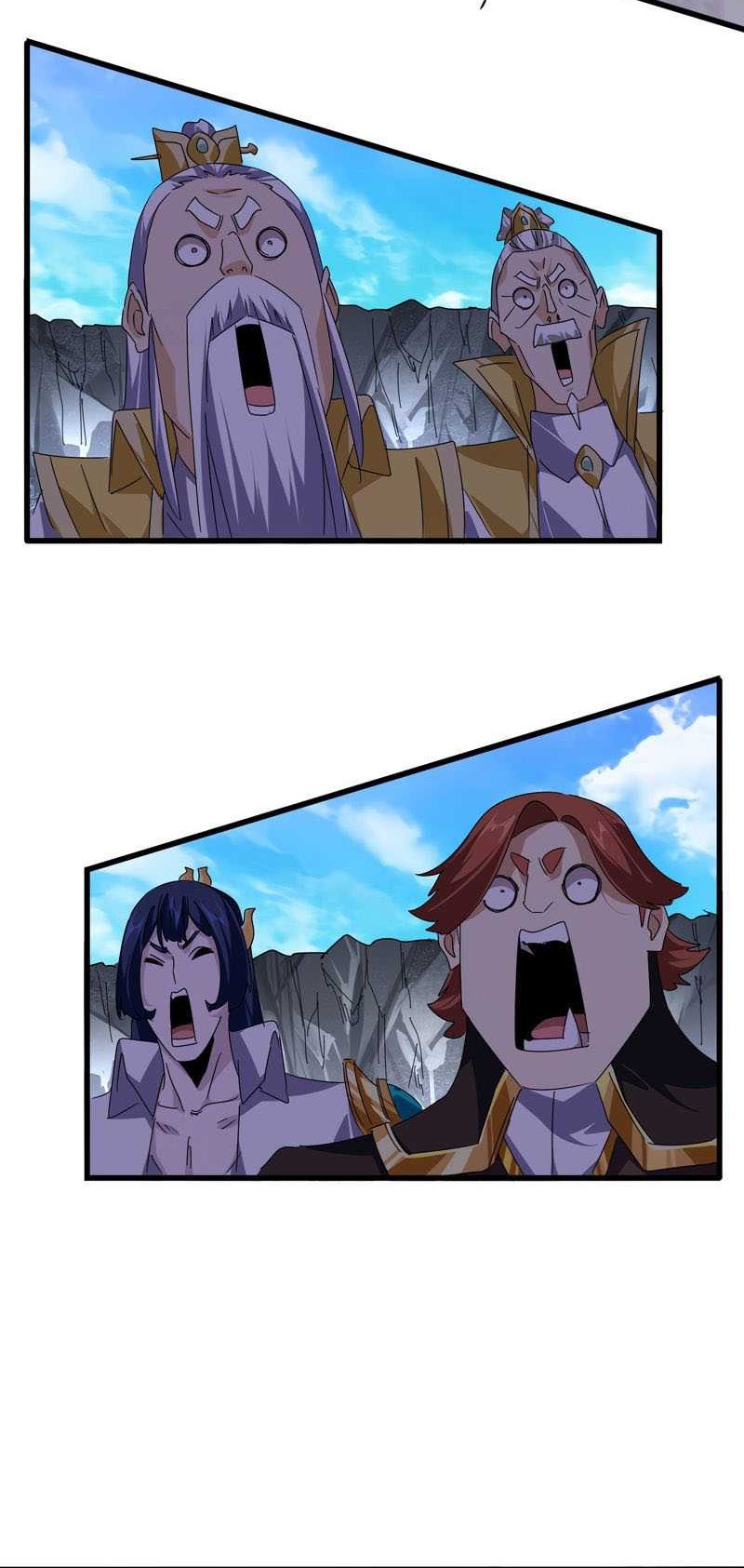 Magic Emperor Chapter 649 - halaman 17