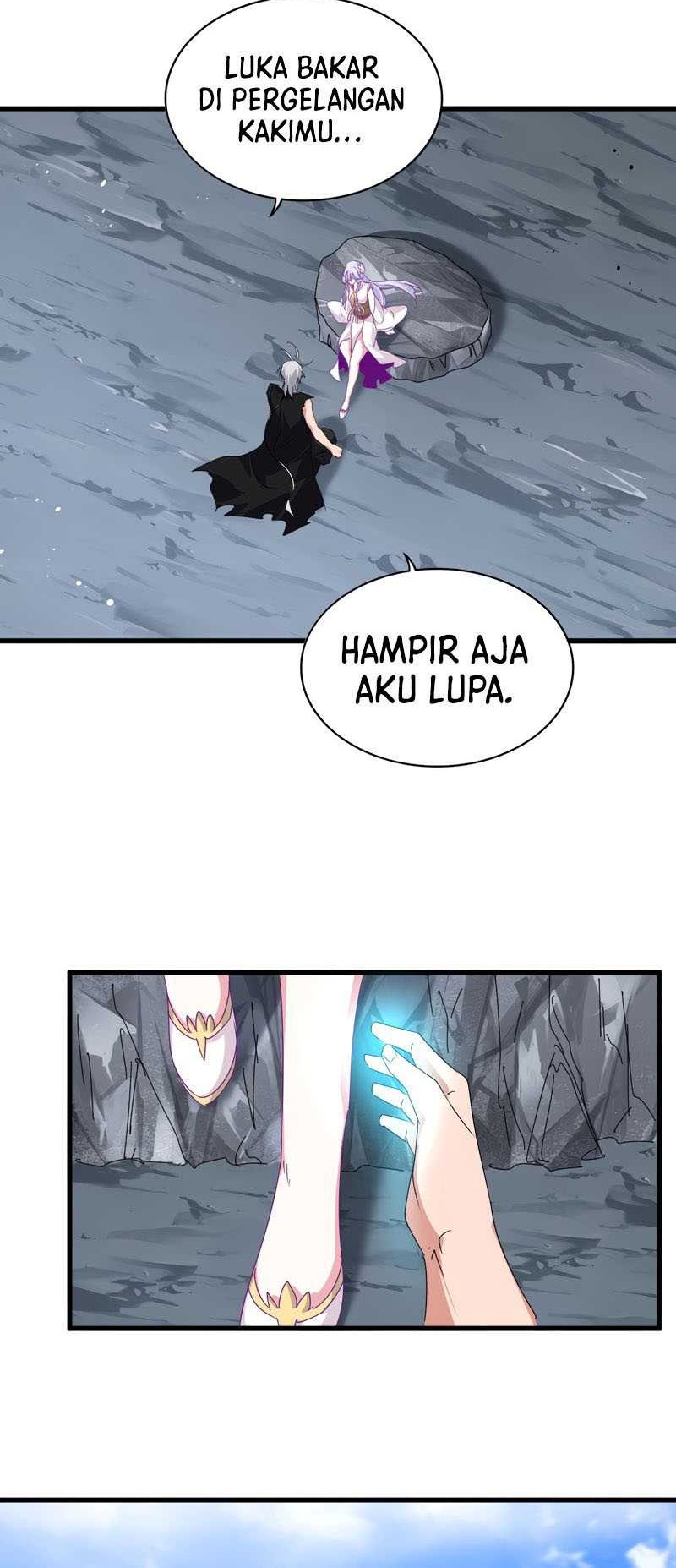 Magic Emperor Chapter 649 - halaman 21