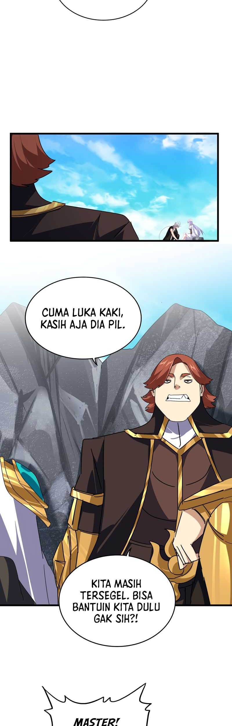 Magic Emperor Chapter 649 - halaman 24