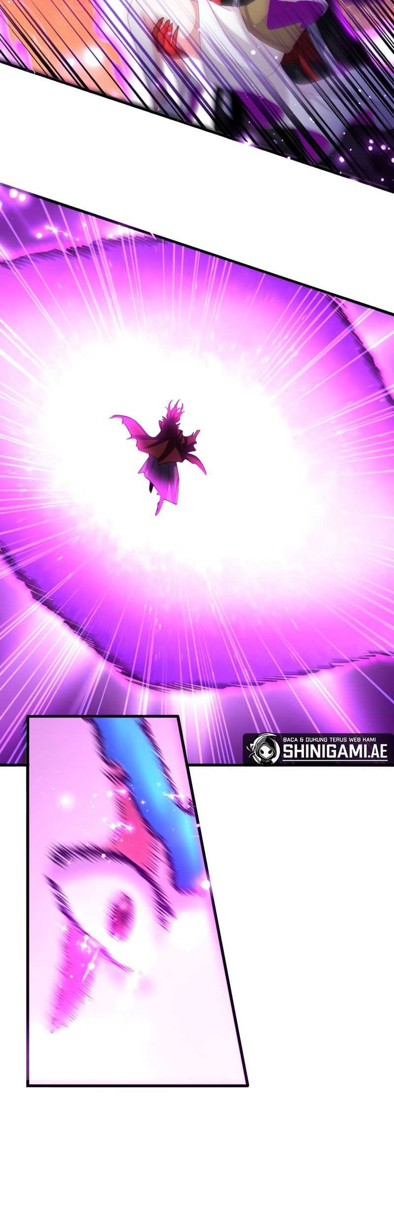 Magic Emperor Chapter 649 - halaman 3