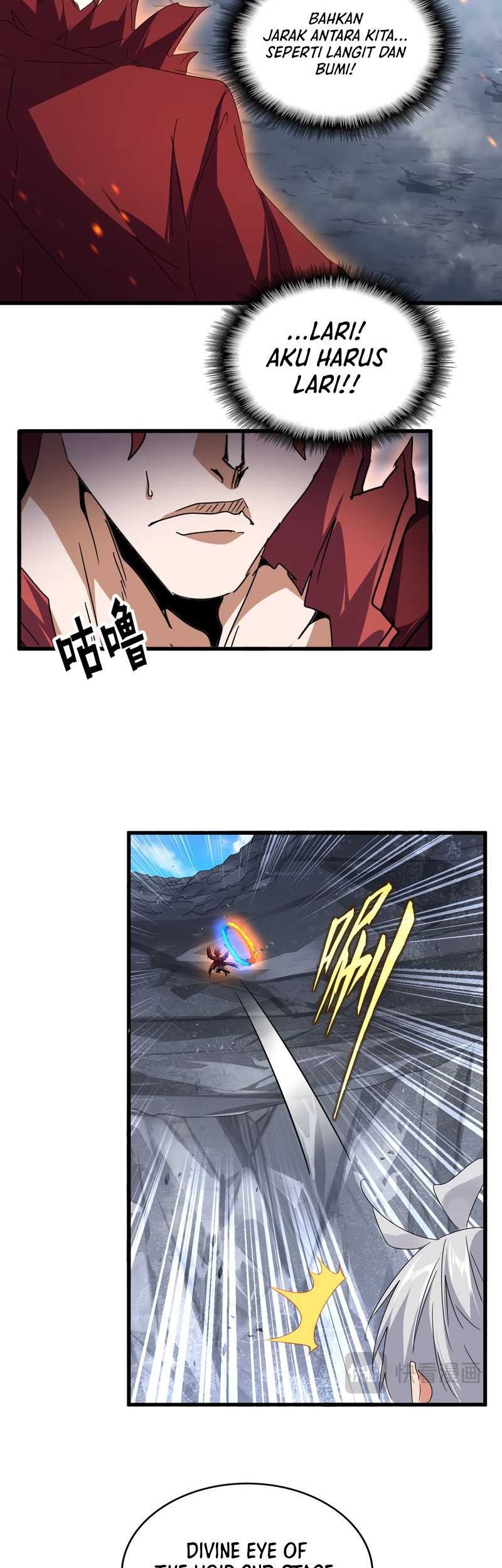 Magic Emperor Chapter 649 - halaman 7