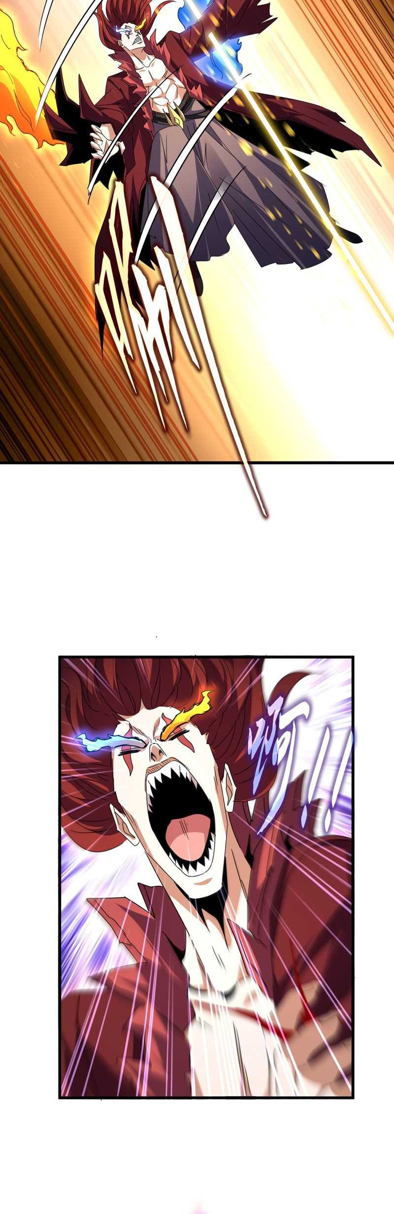 Magic Emperor Chapter 649 - halaman 9