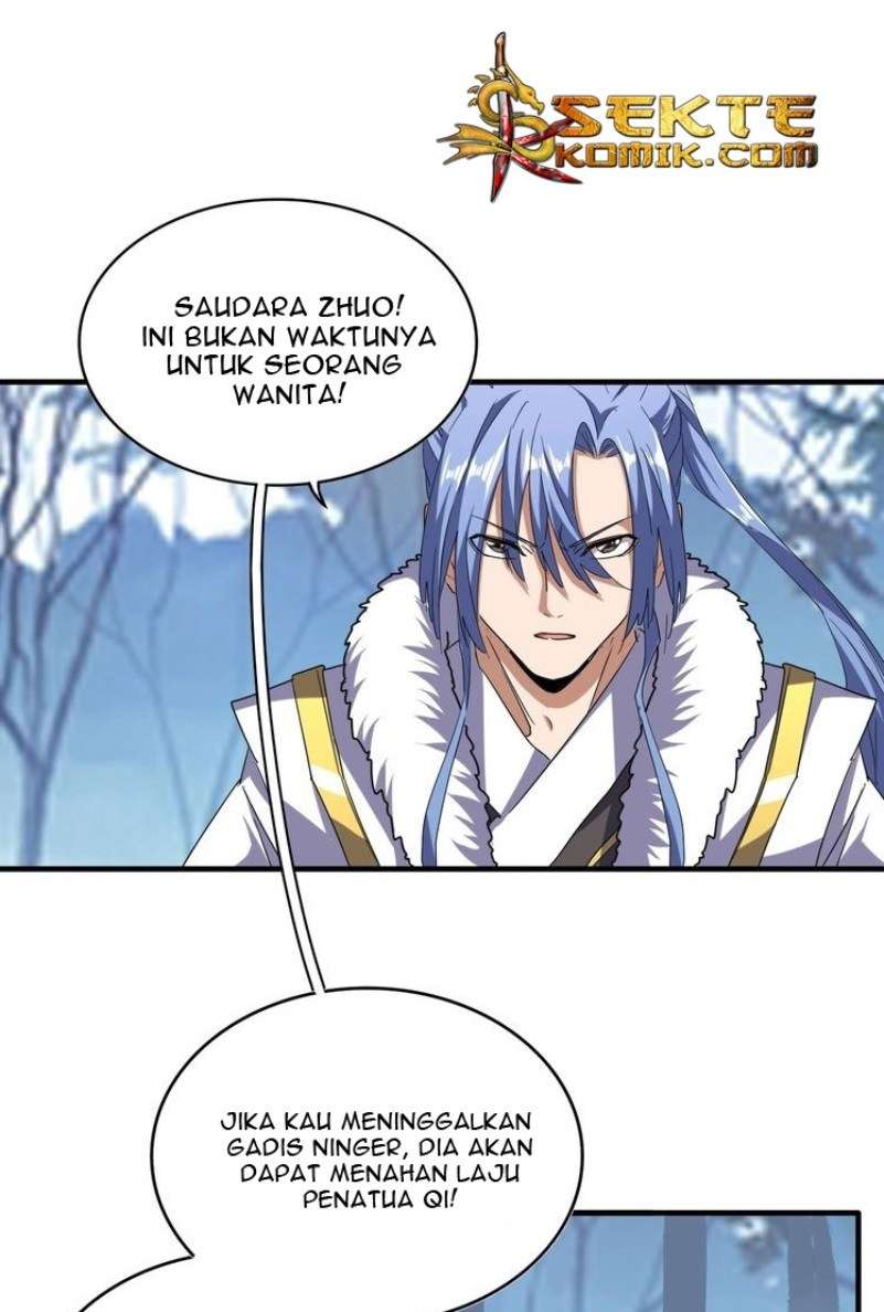 Magic Emperor Chapter 65 - halaman 10