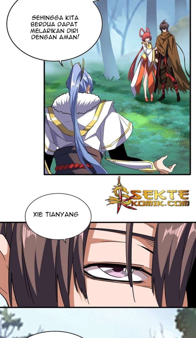 Magic Emperor Chapter 65 - halaman 11