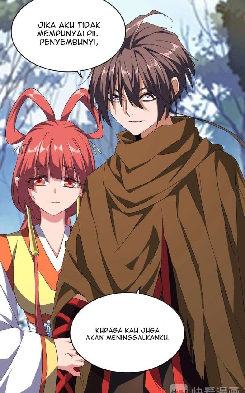 Magic Emperor Chapter 65 - halaman 12