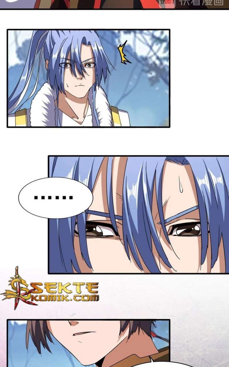 Magic Emperor Chapter 65 - halaman 13