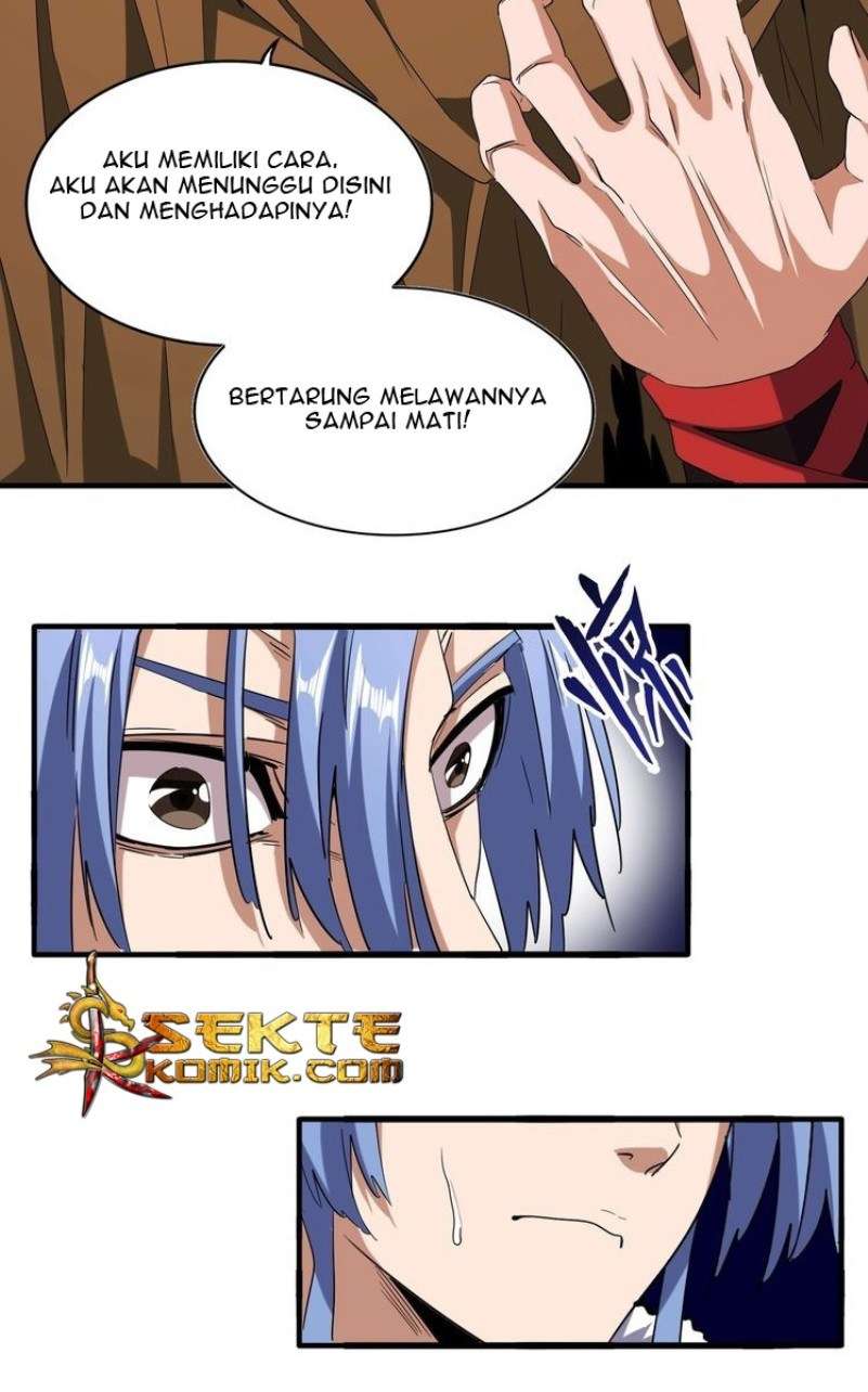 Magic Emperor Chapter 65 - halaman 15