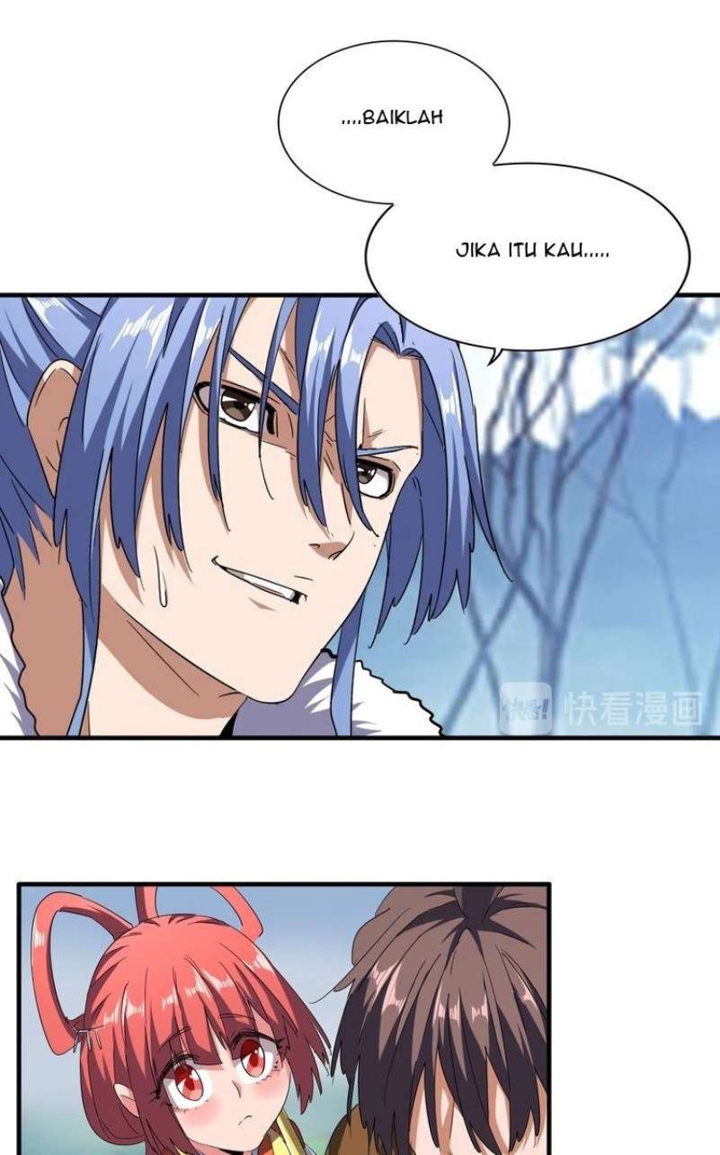 Magic Emperor Chapter 65 - halaman 16