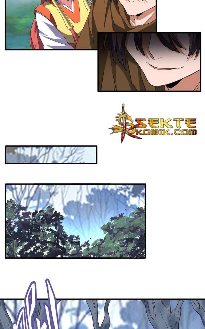 Magic Emperor Chapter 65 - halaman 17