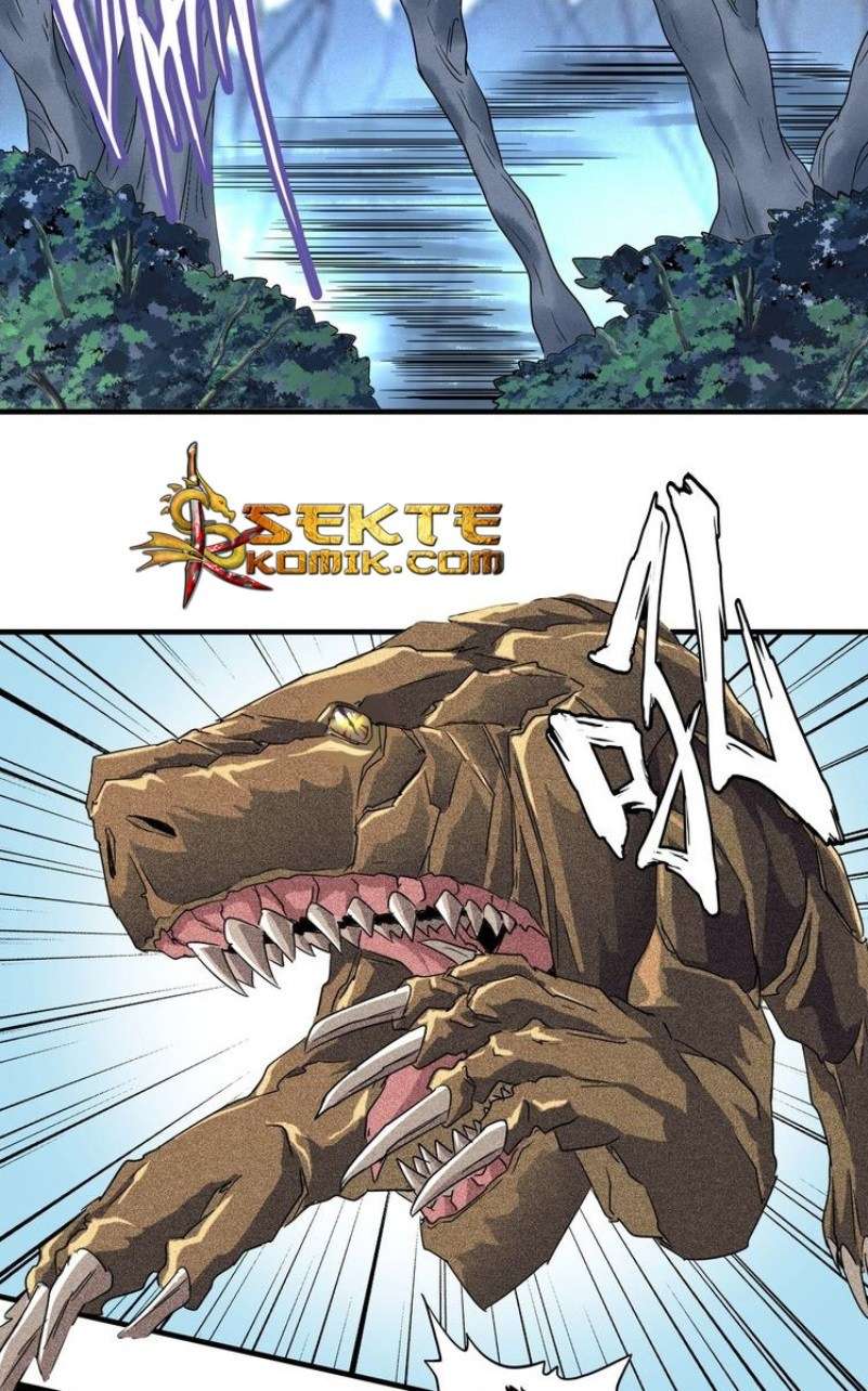 Magic Emperor Chapter 65 - halaman 18