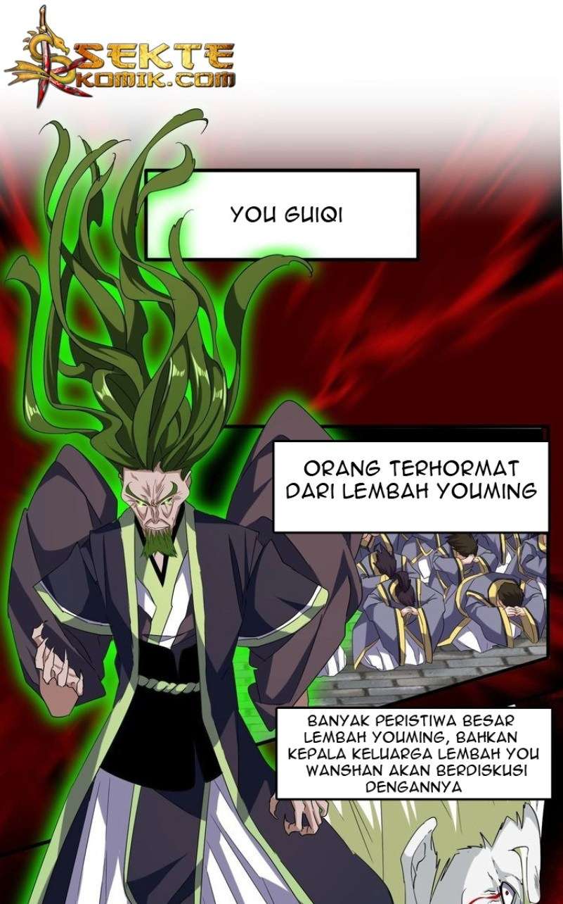 Magic Emperor Chapter 65 - halaman 2