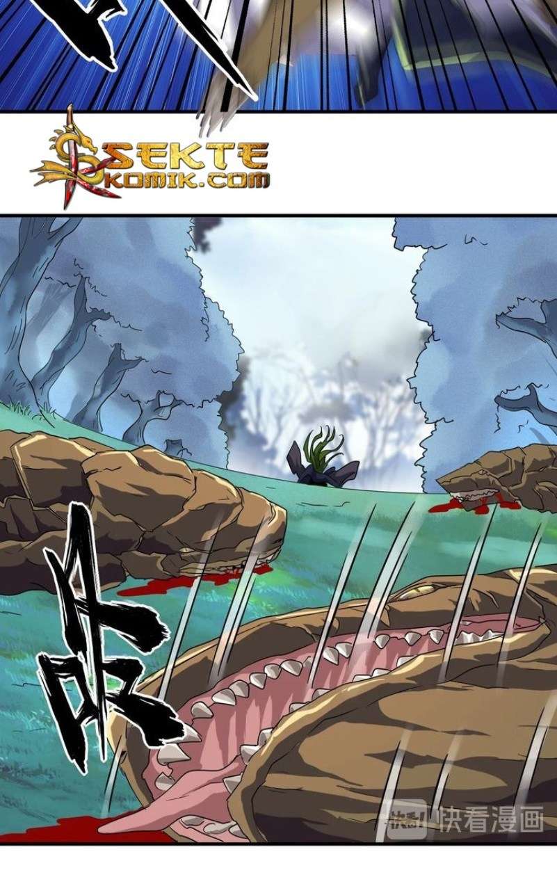Magic Emperor Chapter 65 - halaman 20