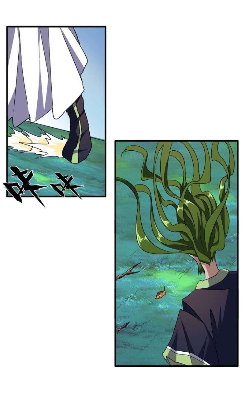Magic Emperor Chapter 65 - halaman 21
