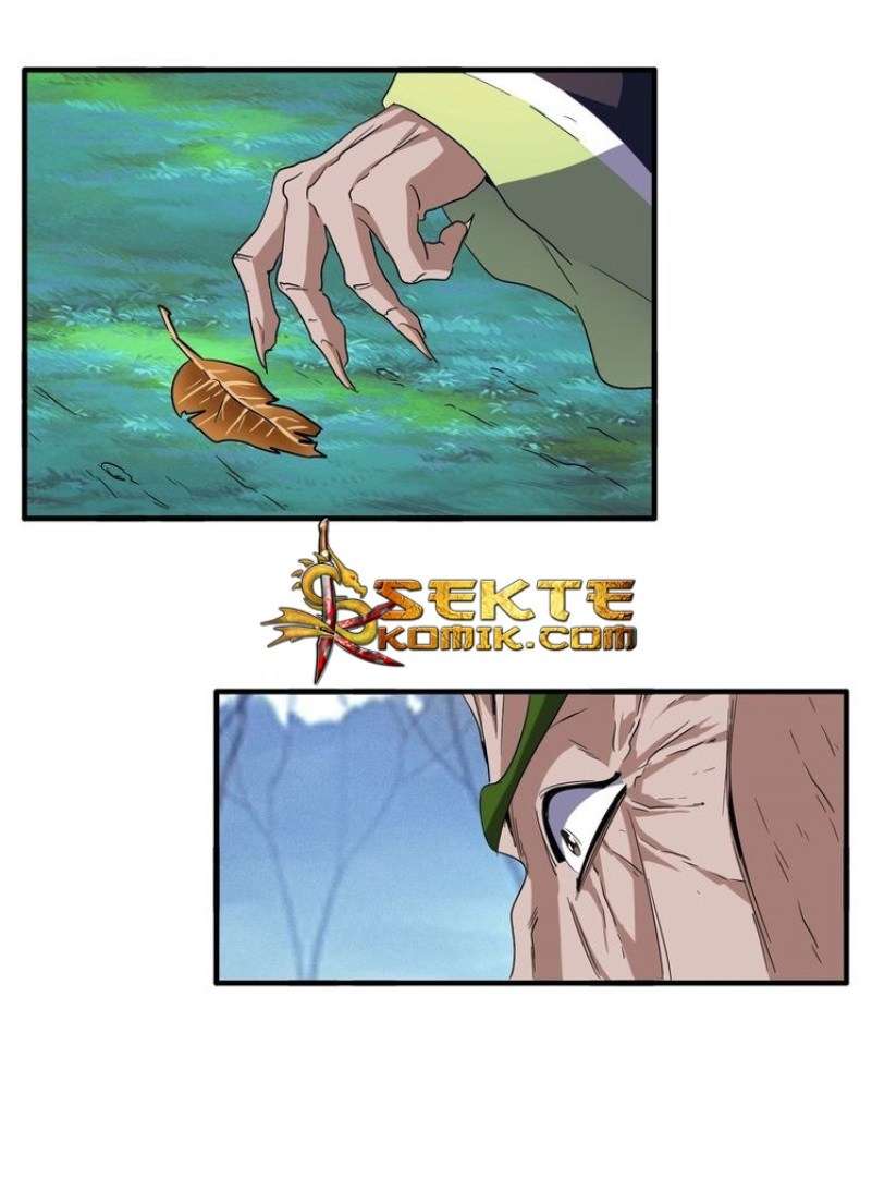Magic Emperor Chapter 65 - halaman 22