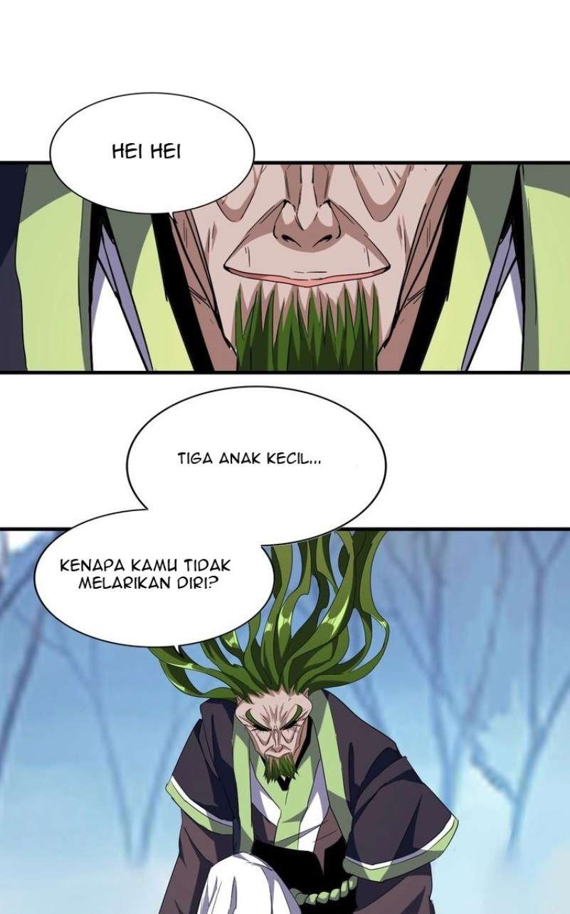 Magic Emperor Chapter 65 - halaman 23