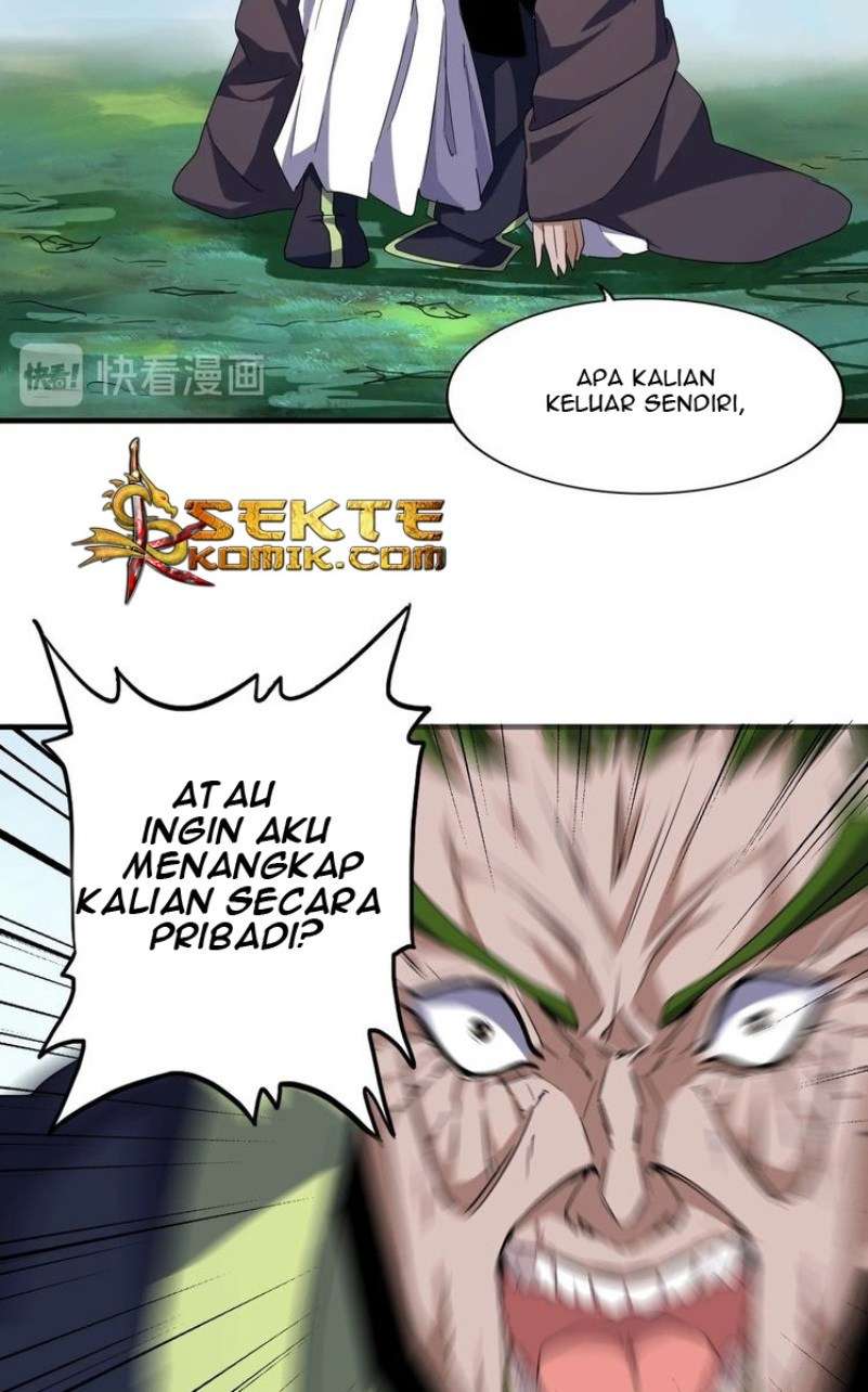 Magic Emperor Chapter 65 - halaman 24