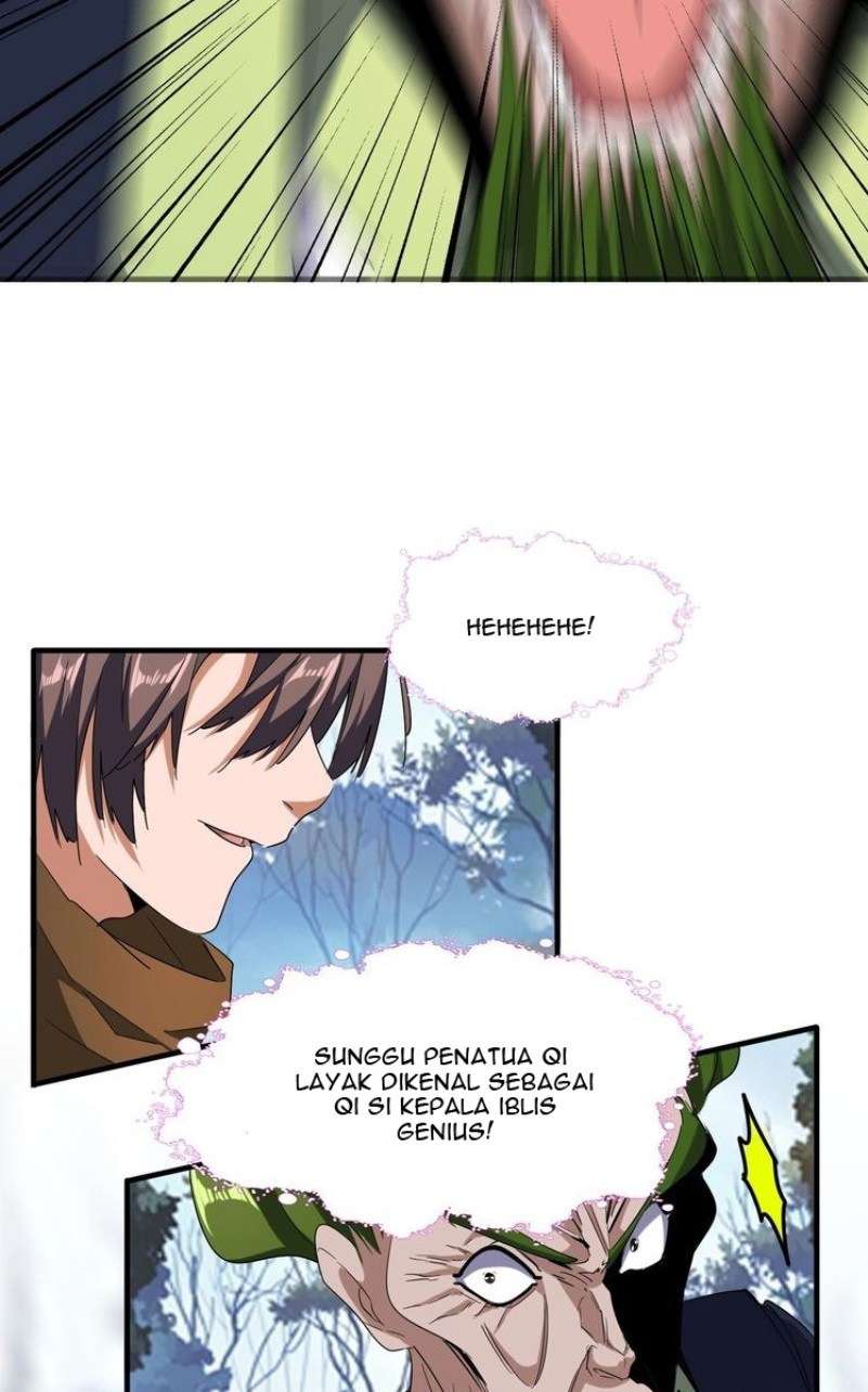 Magic Emperor Chapter 65 - halaman 25