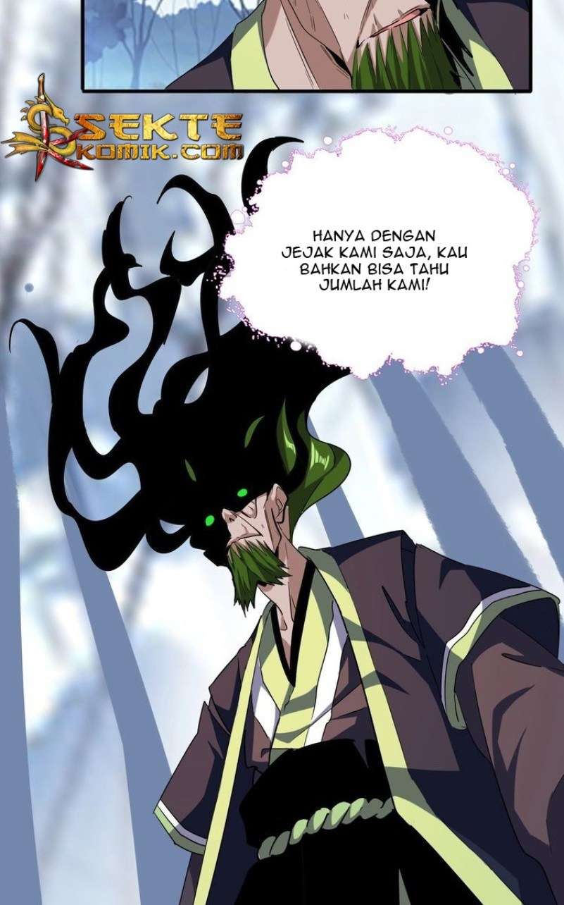 Magic Emperor Chapter 65 - halaman 26