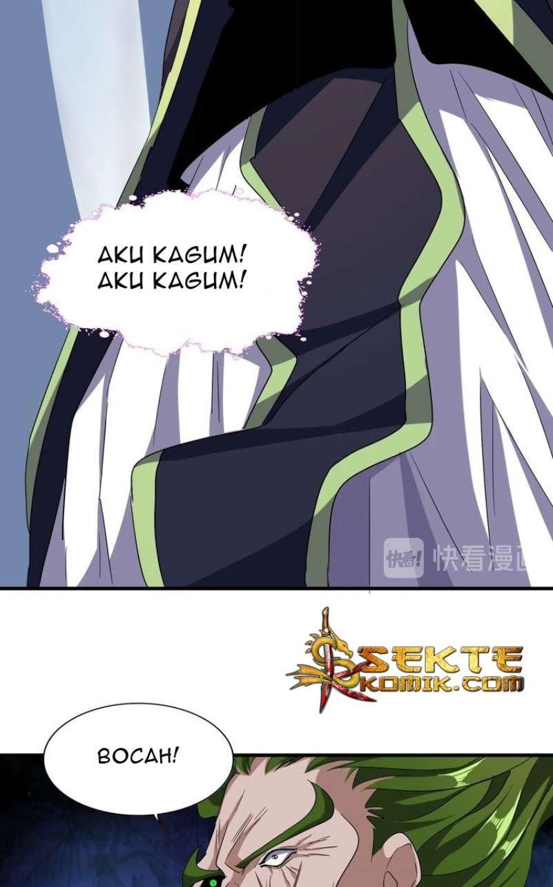 Magic Emperor Chapter 65 - halaman 27