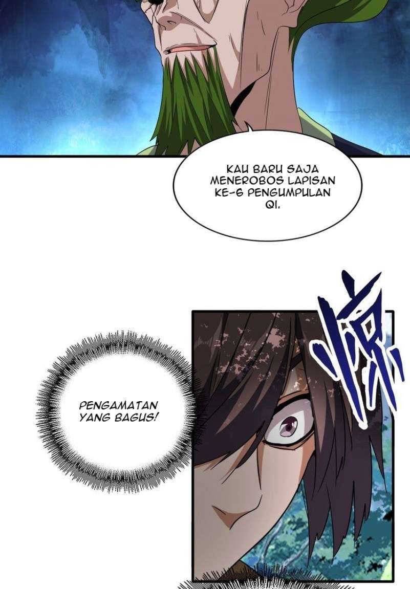 Magic Emperor Chapter 65 - halaman 28