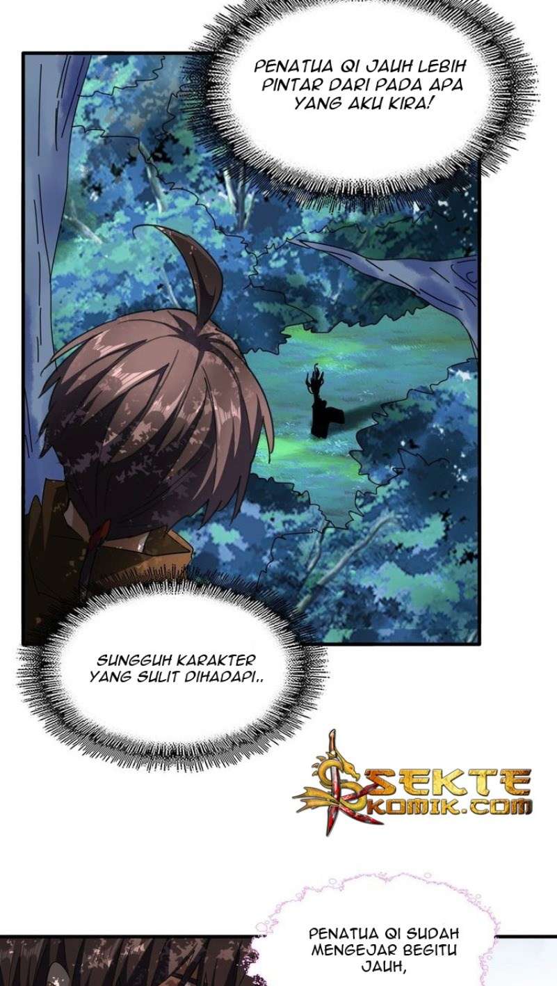 Magic Emperor Chapter 65 - halaman 29