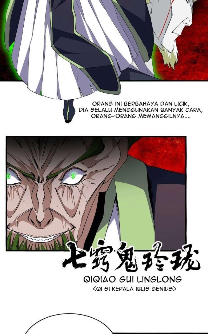 Magic Emperor Chapter 65 - halaman 3