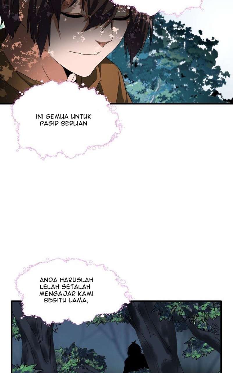 Magic Emperor Chapter 65 - halaman 30