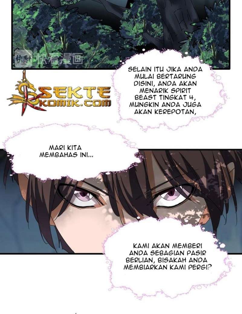 Magic Emperor Chapter 65 - halaman 31