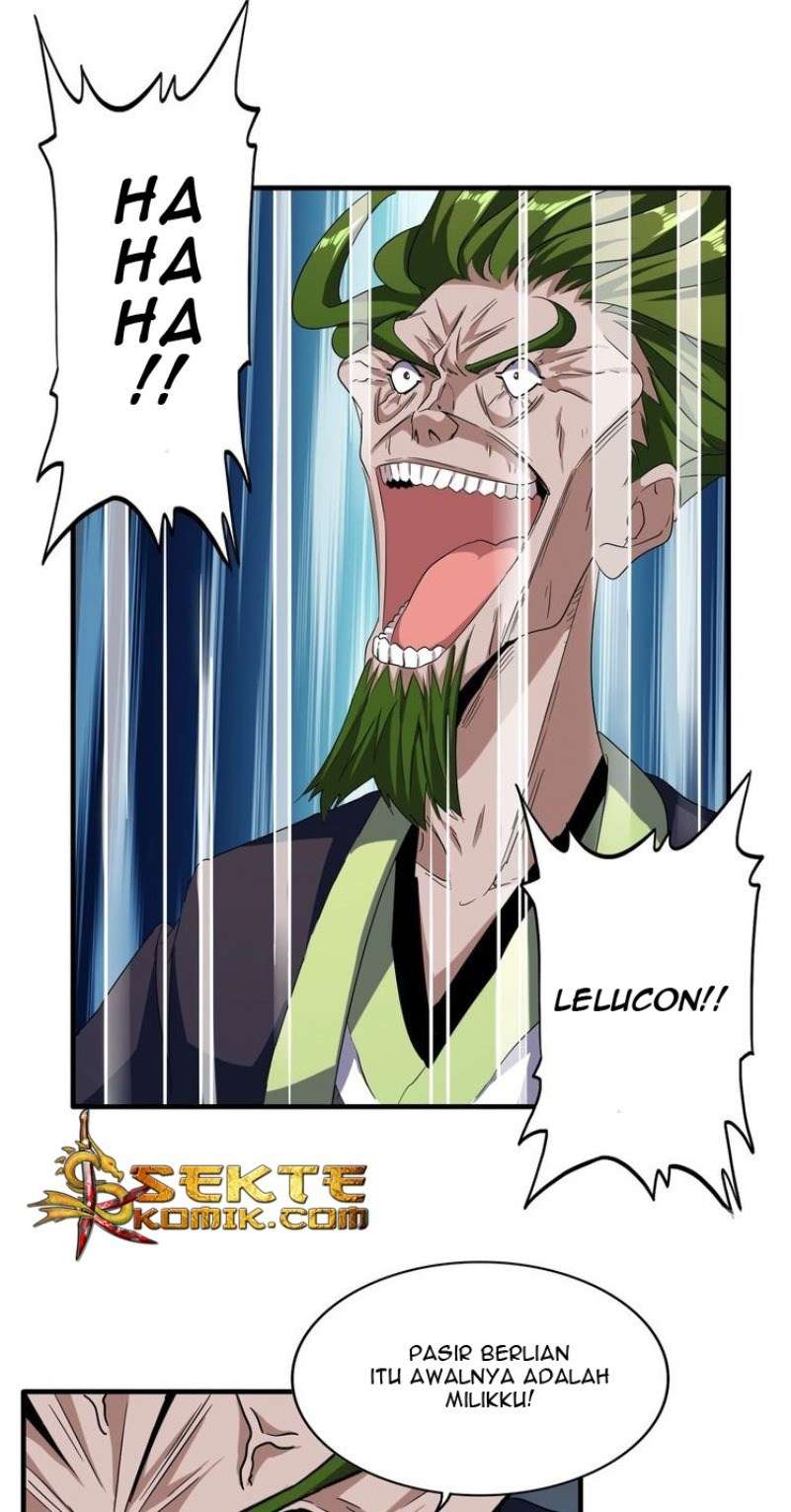 Magic Emperor Chapter 65 - halaman 32