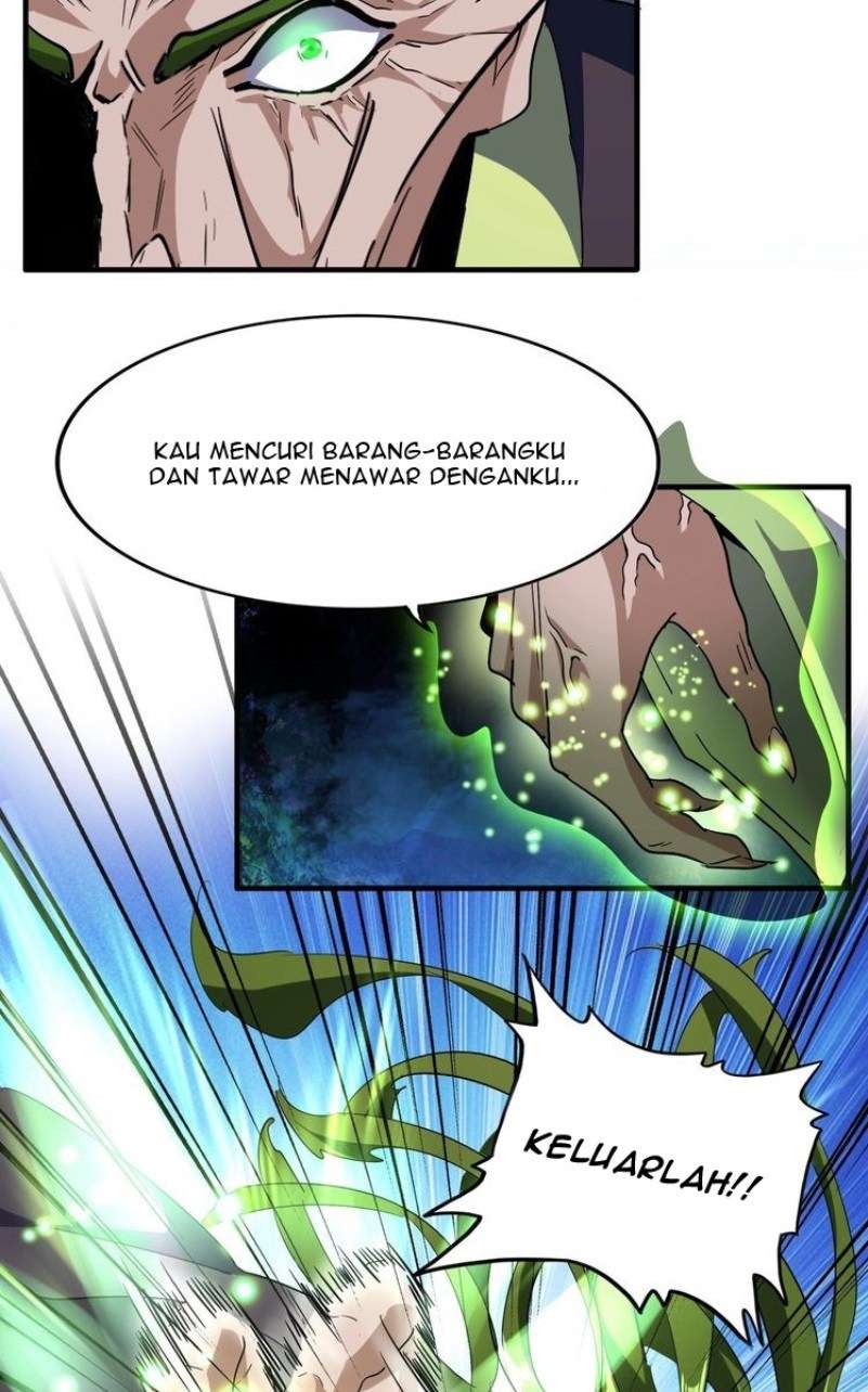 Magic Emperor Chapter 65 - halaman 33