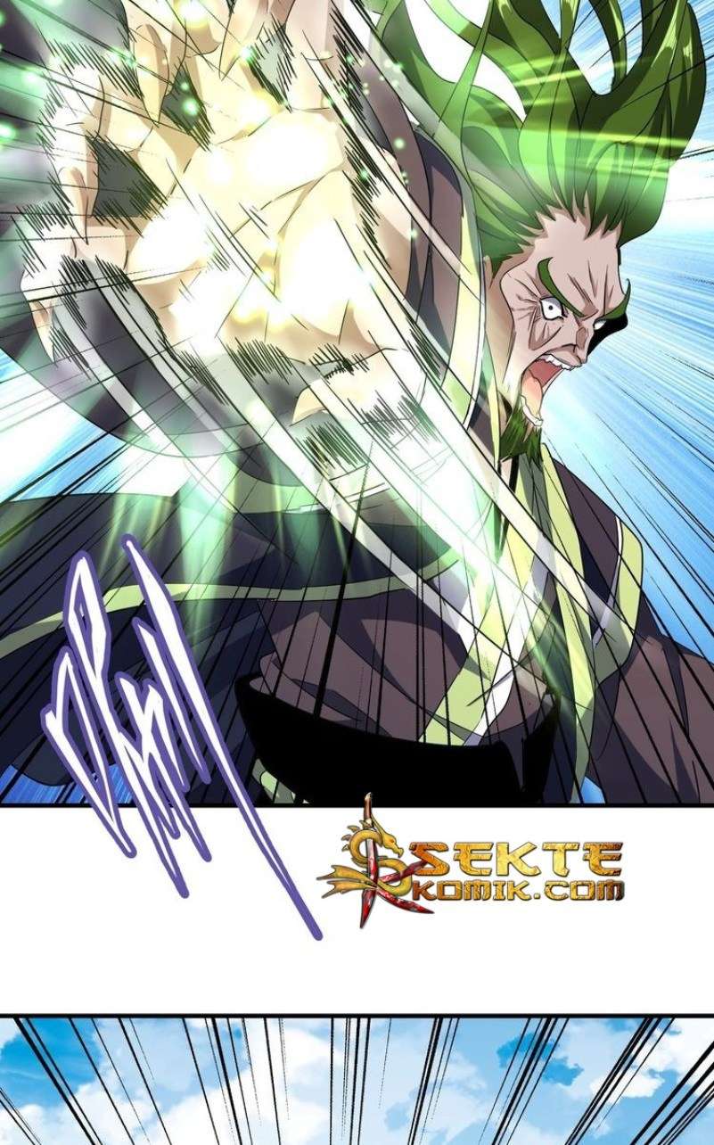 Magic Emperor Chapter 65 - halaman 34