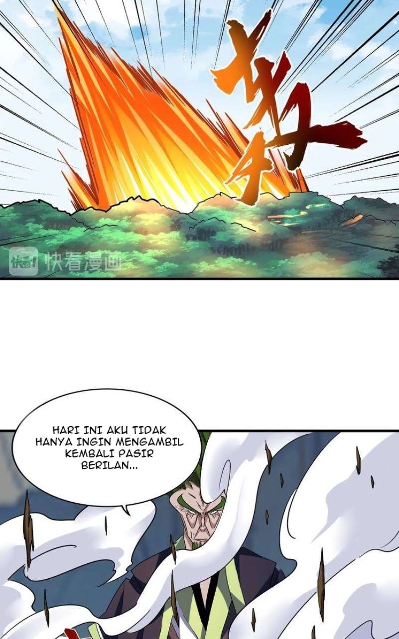 Magic Emperor Chapter 65 - halaman 35
