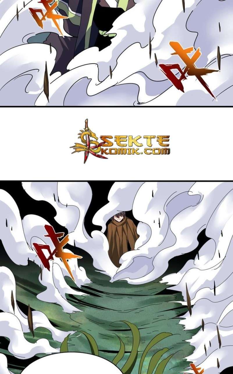 Magic Emperor Chapter 65 - halaman 36