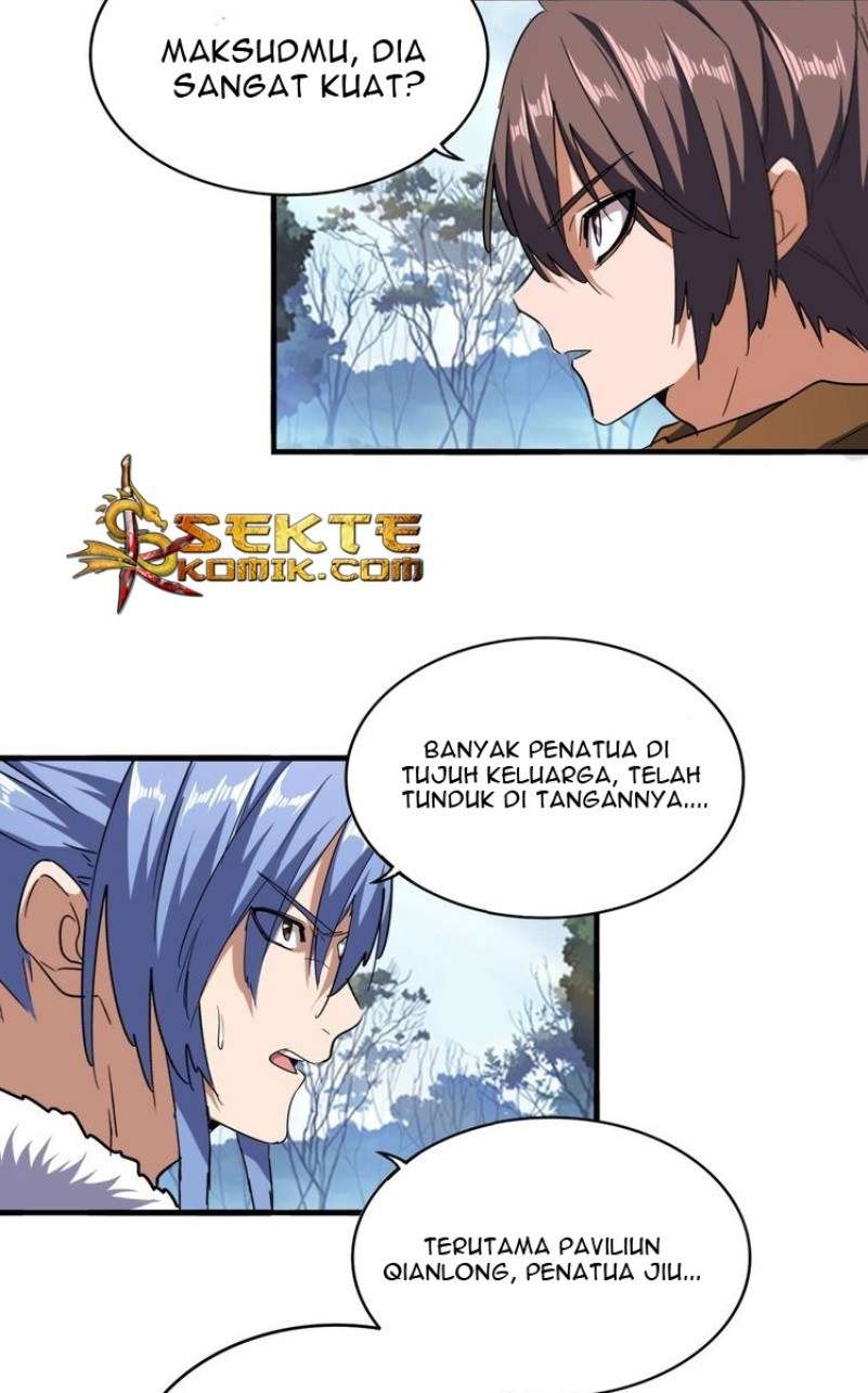 Magic Emperor Chapter 65 - halaman 4