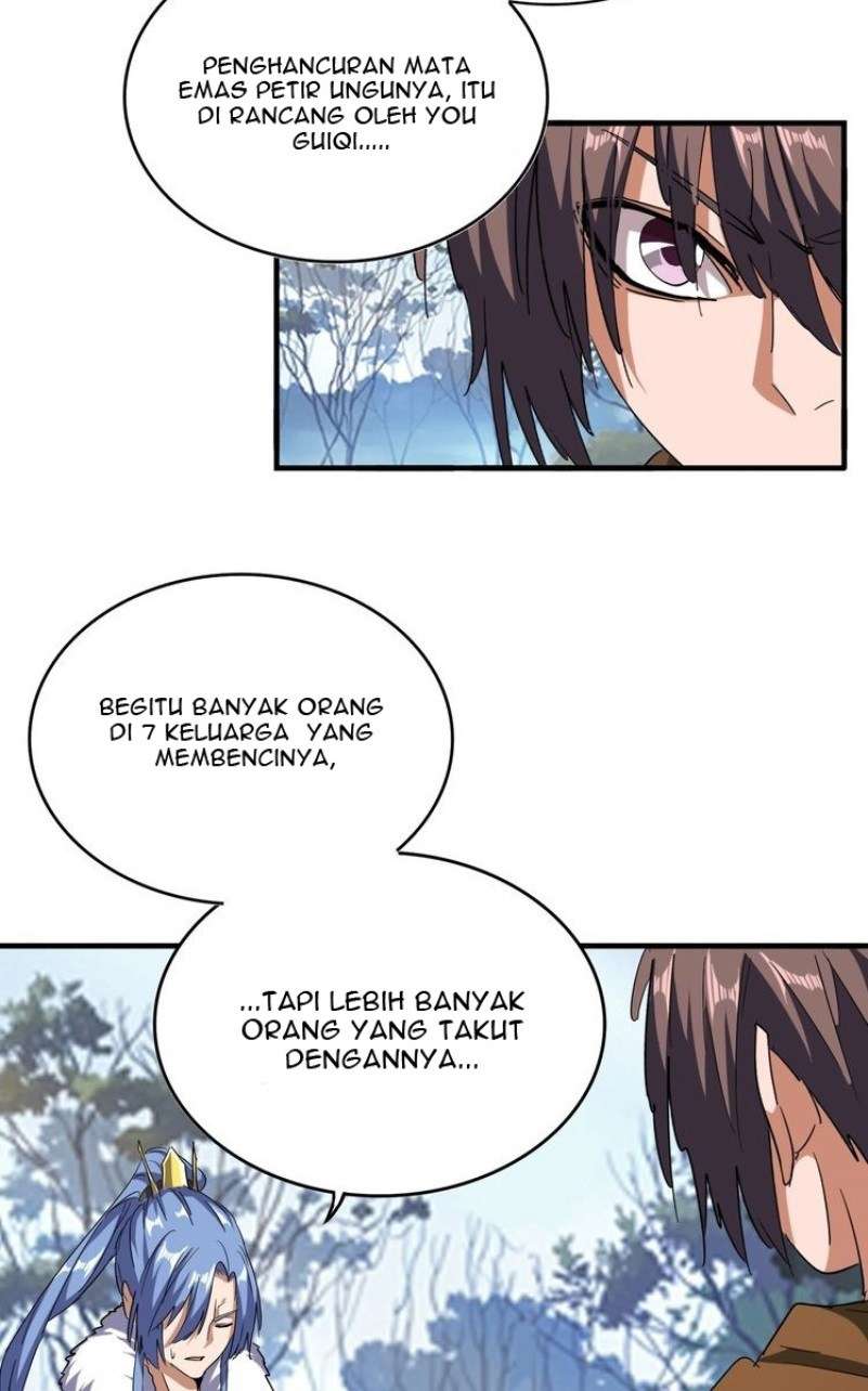 Magic Emperor Chapter 65 - halaman 5