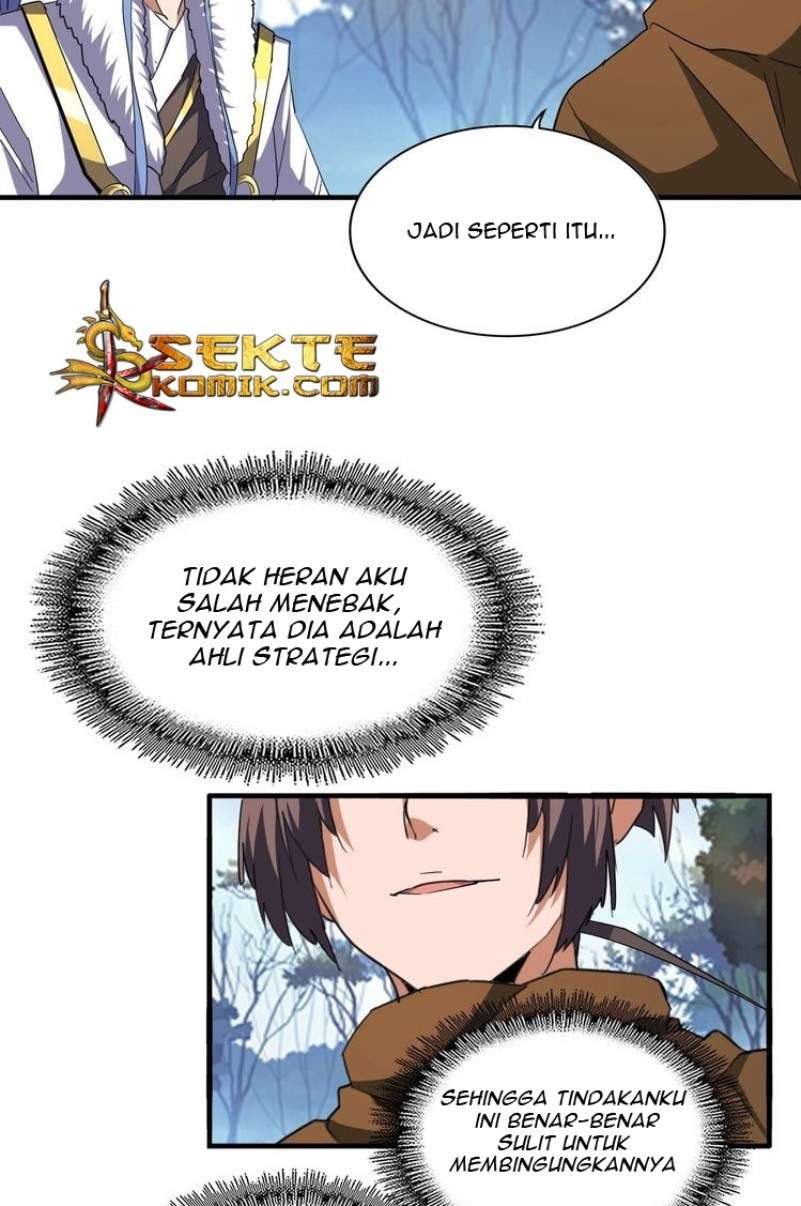 Magic Emperor Chapter 65 - halaman 6