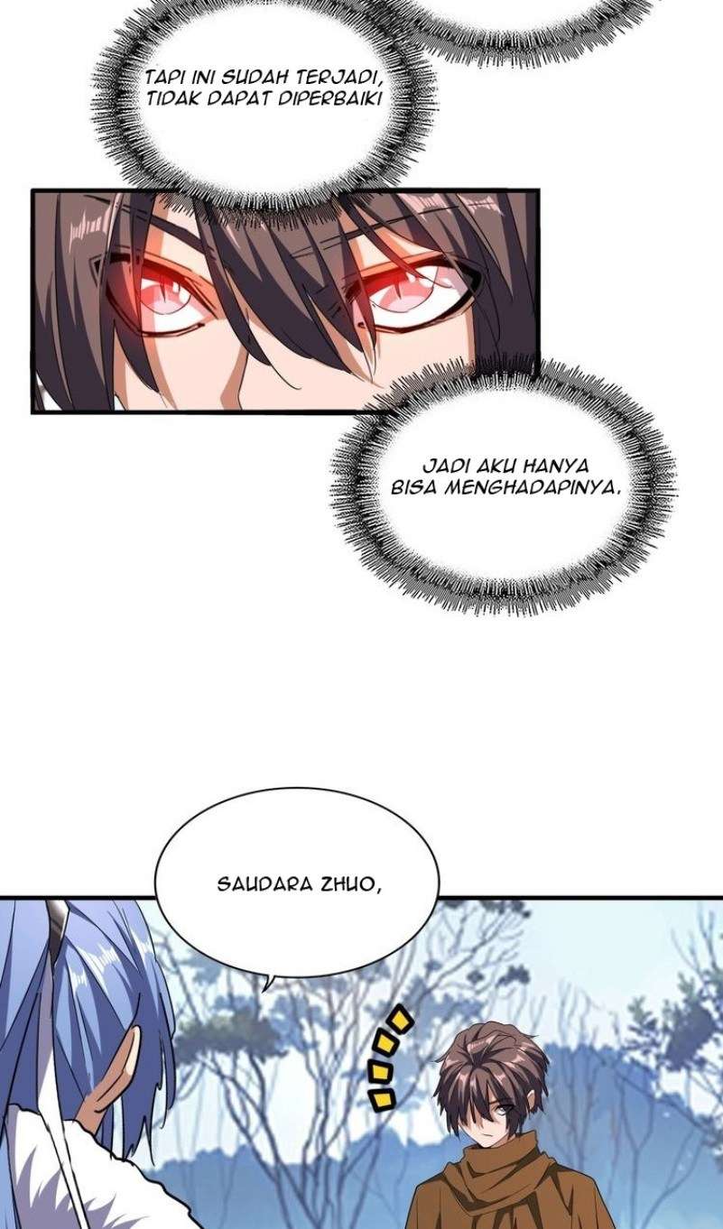 Magic Emperor Chapter 65 - halaman 7