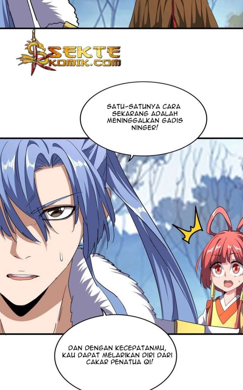 Magic Emperor Chapter 65 - halaman 8