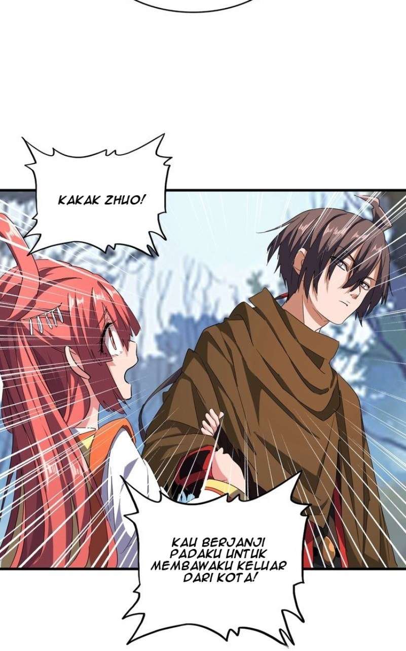 Magic Emperor Chapter 65 - halaman 9