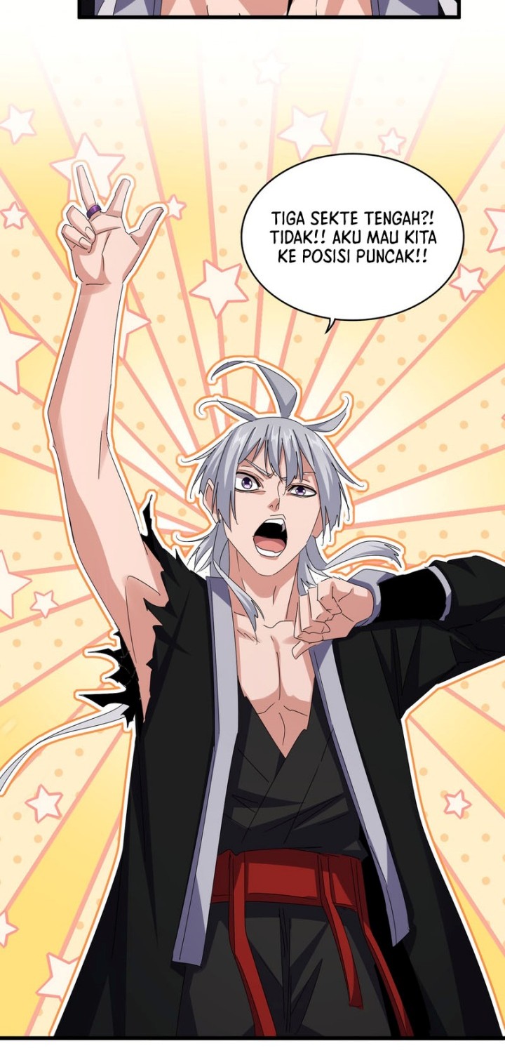 Magic Emperor Chapter 650 - halaman 13