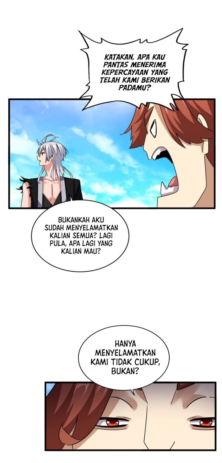 Magic Emperor Chapter 650 - halaman 5