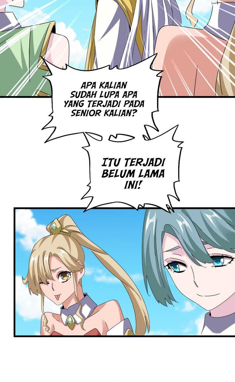 Magic Emperor Chapter 651 - halaman 13