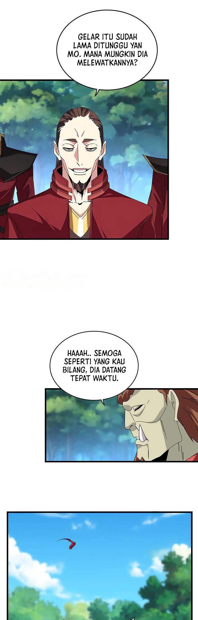 Magic Emperor Chapter 652 - halaman 15