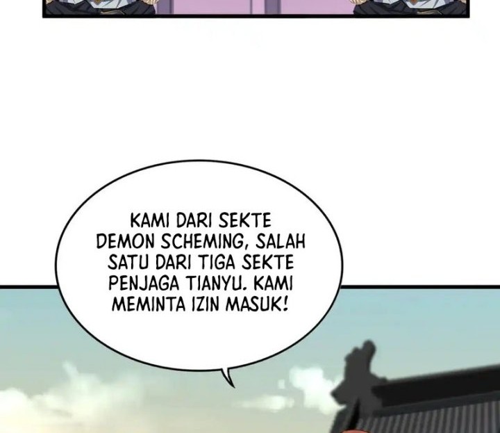 Magic Emperor Chapter 653 - halaman 15
