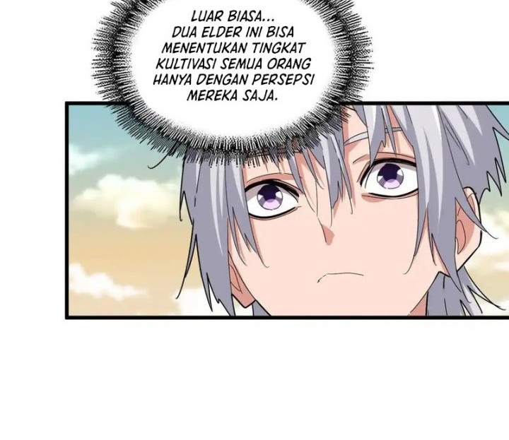 Magic Emperor Chapter 653 - halaman 17