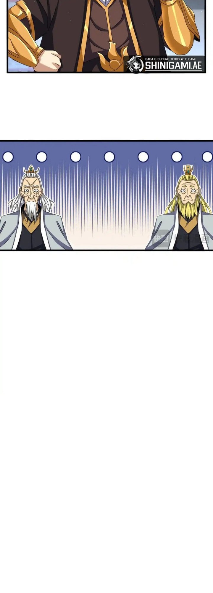 Magic Emperor Chapter 653 - halaman 25
