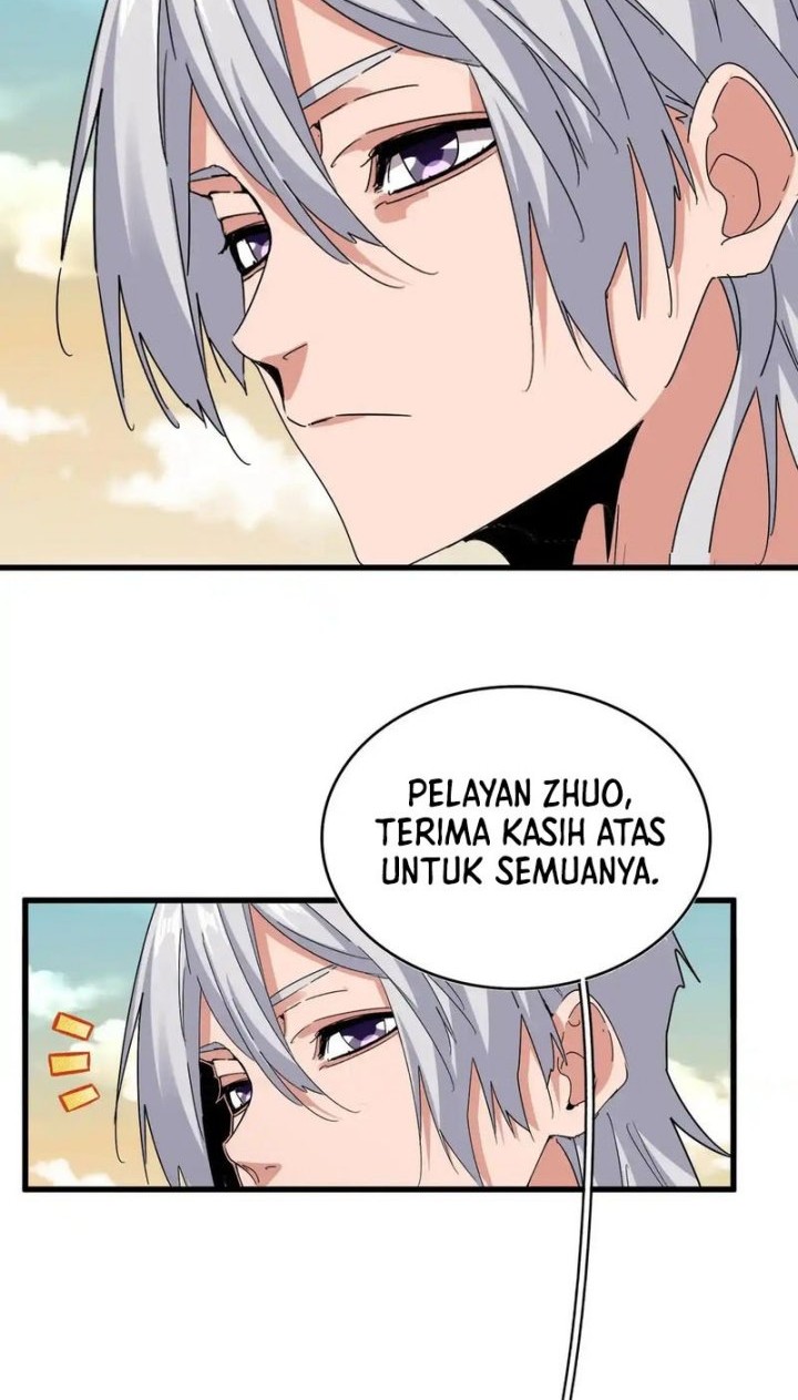 Magic Emperor Chapter 653 - halaman 7