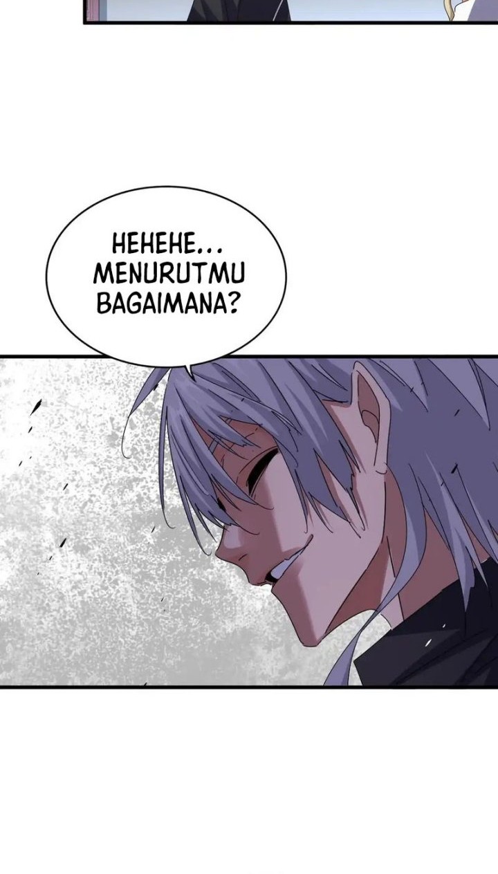Magic Emperor Chapter 653 - halaman 9